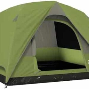 tente de camping outsunny dôme imperméable