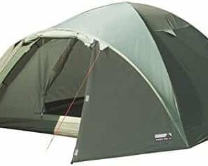 tente de camping high peak nevada igloo avec porche