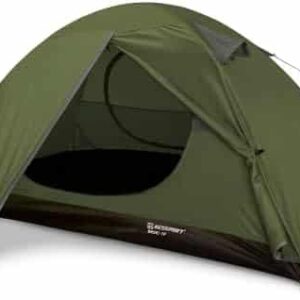 tente de camping bessport ultra légère dôme 4 saisons