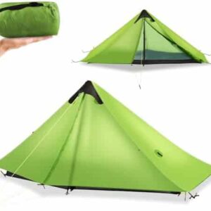 tente de camping kikilive nouvelle lanshan ultralégère