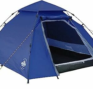 tente de camping lumaland dôme pop up