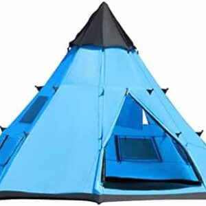 tente de camping outsunny tipi