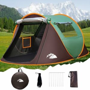 tente de camping formizon pop up