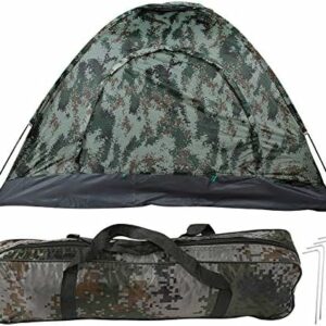 tente de camping mechkit dôme imperméable et coupe vent