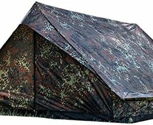 tente de camping mil tec mini pack