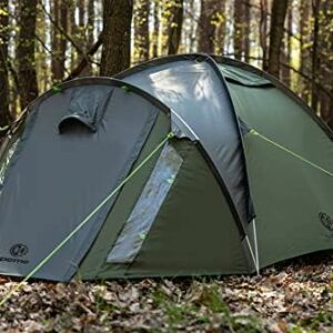 tente de camping forest dôme