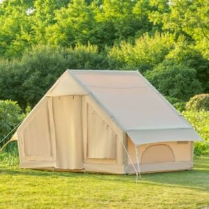 tente de camping dartmoor gonflable 4 saisons
