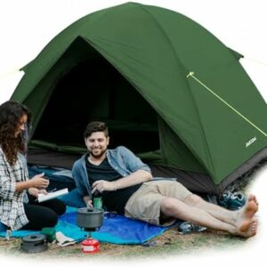 tente de camping jaicom ultra légère et portable