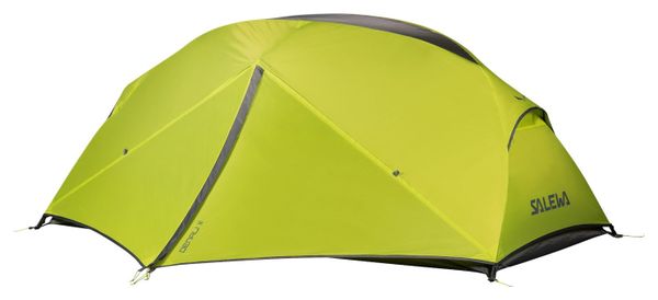 tente auto portante 3 saisons salewa denali iii tent vert