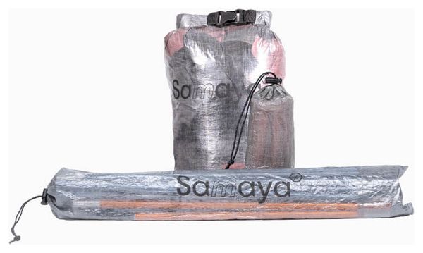 tente d'expédition samaya 2.0 rose 2023