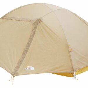 tente the north face trail lite 2 jaune