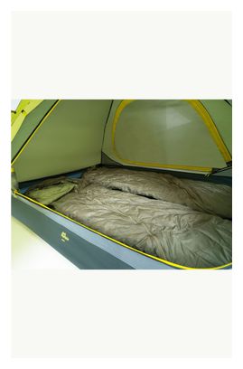 tente 2 personnes jack wolfskin eclipse ii vert