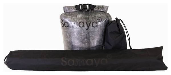 tente d'expedition 2 personnes samaya inspire2 bleu