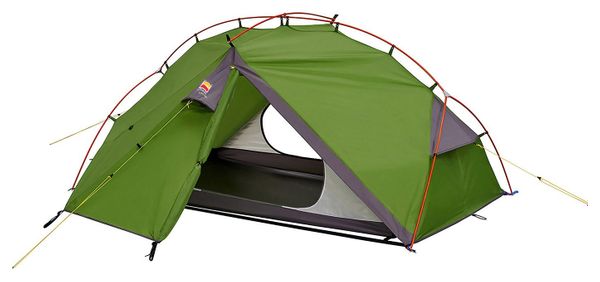 tente 2 personnes terra nova panacea 2 vert