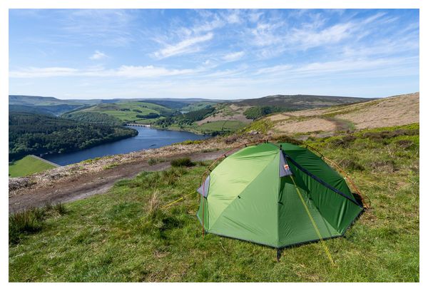 tente 2 personnes terra nova panacea 2 vert