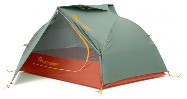 tente 2 personnes sea to summit ikos tr2 vert/orange