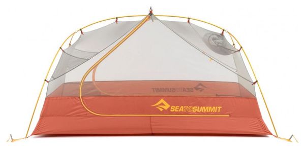 tente 2 personnes sea to summit ikos tr2 vert/orange