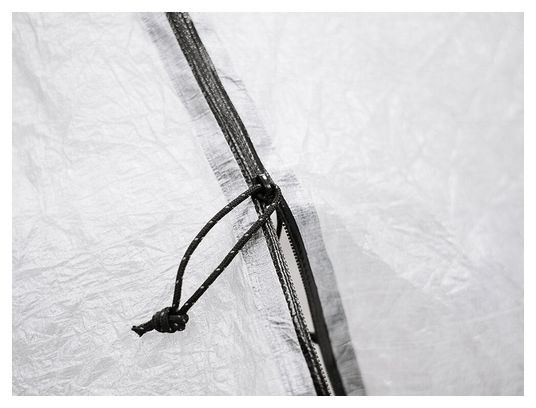 tente 1 2 personnes samaya opti 1.5 blanc