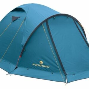 tente 3 personnes ferrino skyline 3 bleu