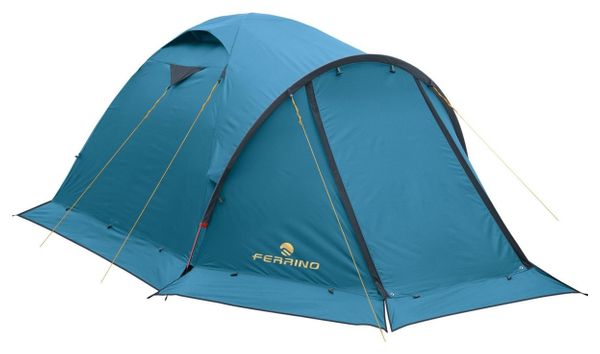 tente 3 personnes ferrino skyline 3 bleu