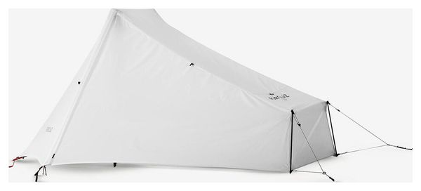 tente 1 personne forclaz mt900 minimal editions blanc