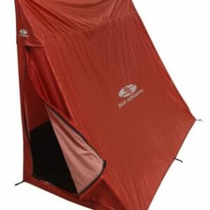sac de bivouac sirjoseph f1 suspension super légère 2 personnes rouge