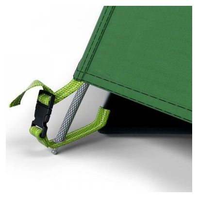 husky boyard 4 plus tente légère 4 personnes vert