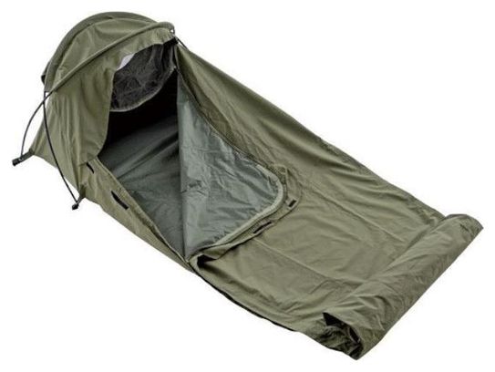 tente bivouac defcon 5 abri compact seulement 1700 grammes od vert