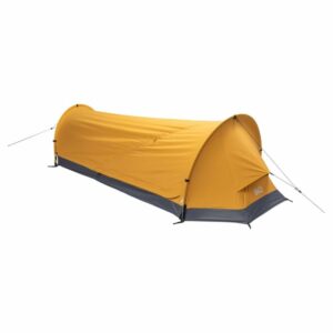 bivy bach half pro tent (spruce yellow)