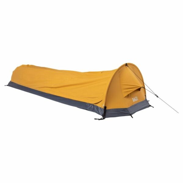 bivy bach heads up pro bivy (spruce yellow)