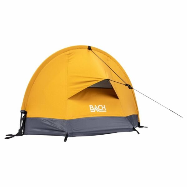 bivy bach heads up pro bivy (spruce yellow)