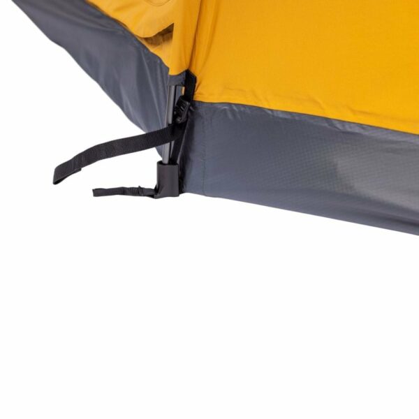 bivy bach heads up pro bivy (spruce yellow)