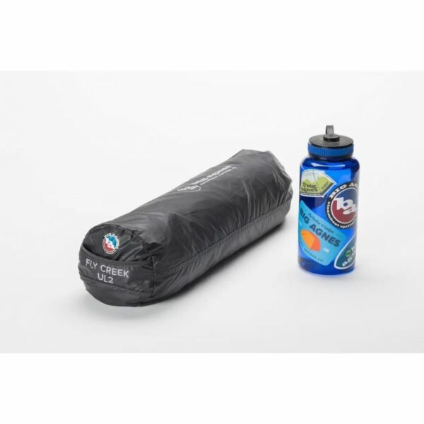 tente big agnes fly creek ul2 (asphalt/gray ridge)