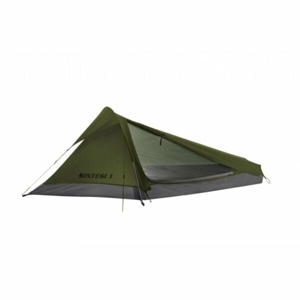 tente ferrino tent sintesi 1 (olive green)