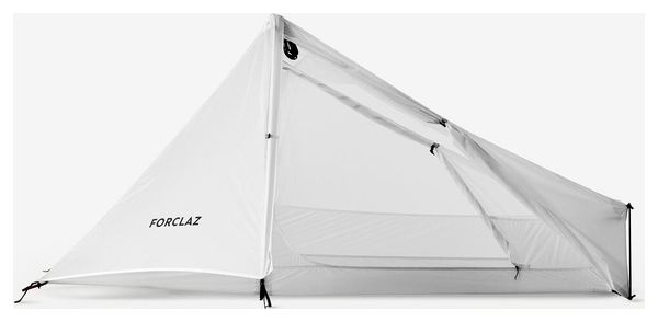 tente 1 personne forclaz mt900 minimal editions blanc