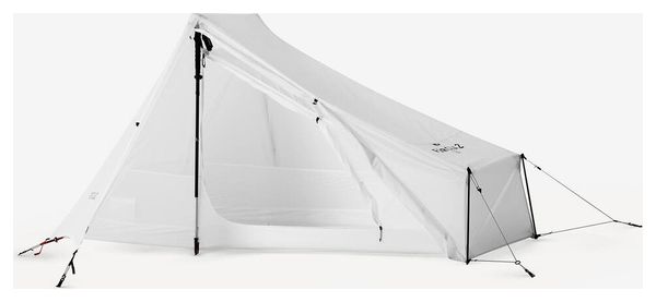 tente 1 personne forclaz mt900 minimal editions blanc