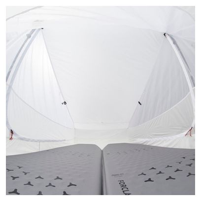 tente tarp 2 personnes forclaz mt900 v2 minimal editions blanc