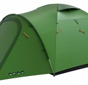 tente husky baron extrêmement légère pour 3 à 3 personnes vert