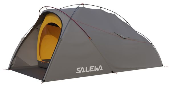 tente 3 personnes salewa puez trek 3p gris