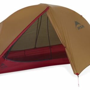 tente autoportante msr freelite 1 v3 beige