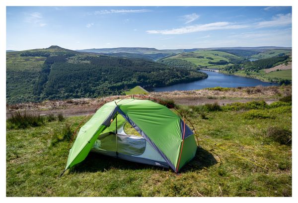 tente 2 personnes terra nova panacea 2 vert