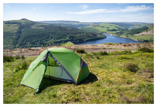 tente 2 personnes terra nova panacea 2 vert