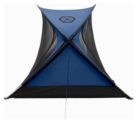 tente d'expedition 2 personnes samaya inspire2 bleu