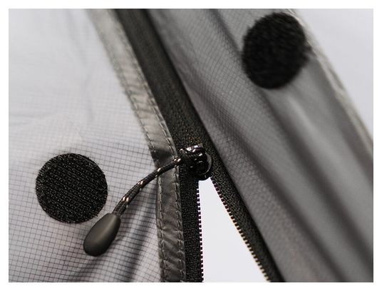 tente d'expedition 2 personnes samaya inspire2 bleu