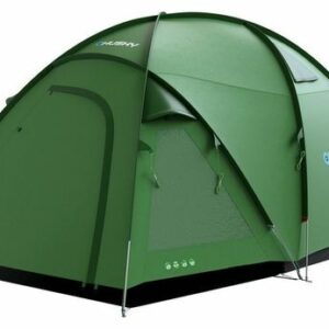 tente husky bigless 5 tente familiale 5 personnes verte