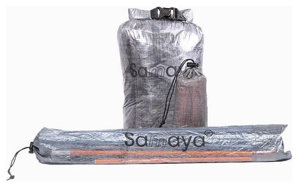 tente d'expédition samaya 2.0 bleu 2023