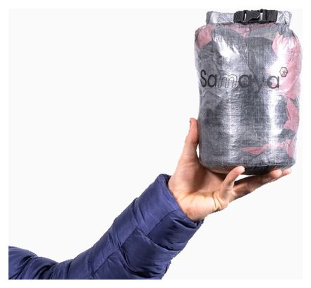 tente d'expédition samaya 2.0 rose 2023