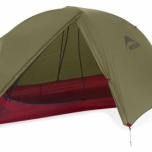tente autoportante msr freelite 2 v3 vert