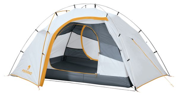 tente ferrino force 2 gris
