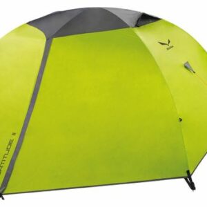 tente auto portante 3 saisons salewa latitude ii tent vert